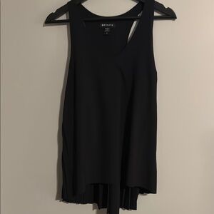 Athleta Women's Black Tank Top